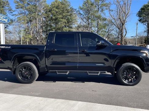 Used 2024 Toyota Tundra Platinum w/ TRD Off-Road Package image 3