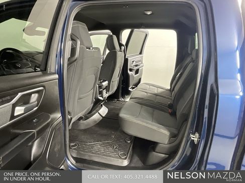 Used 2022 RAM 1500 Big Horn image 13