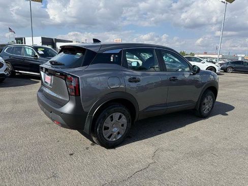 New 2026 Nissan Kicks S w/ Charging Package FWD image 6