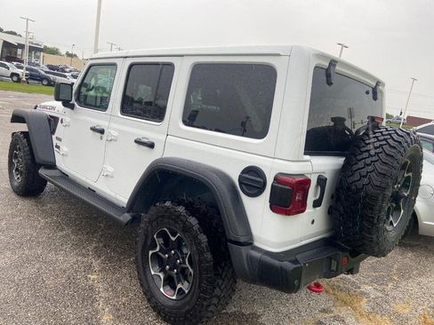 Used 2020 Jeep Wrangler Unlimited Rubicon w/ Quick Order Package 28Y Recon AWD/4WD image 5