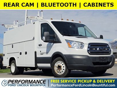 Used 2018 Ford Transit 350 138 DRW w/ Interior Upgrade Package
