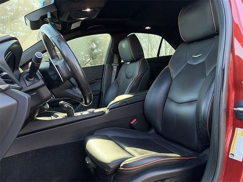 Used 2020 Cadillac CT4 V w/ Climate Package image 19