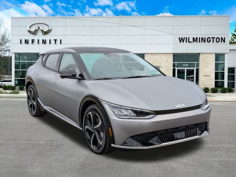 Used 2022 Kia EV6 GT-Line w/ First Edition Package image 1