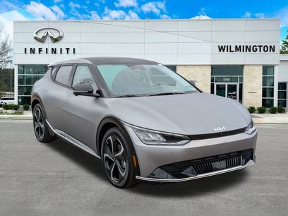 Used 2022 Kia EV6 GT-Line w/ First Edition Package