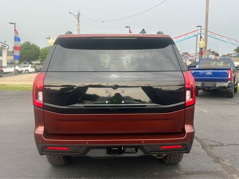 New 2027 Ford Expedition Tremor w/ Driver's Package AWD/4WD image 4