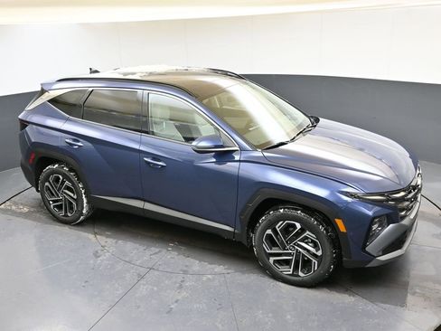 New 2026 Hyundai Tucson Limited image 52