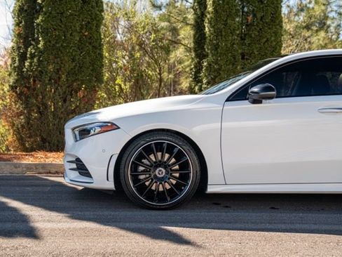 Used 2022 Mercedes-Benz A 220 A 220 image 11