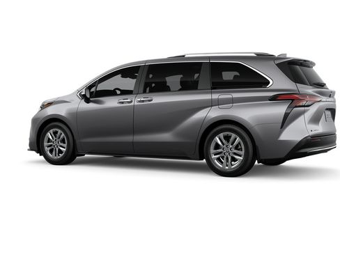 New 2026 Toyota Sienna Limited AWD/4WD image 5