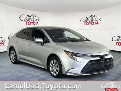 Used 2023 Toyota Corolla LE