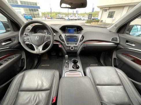 Used 2014 Acura MDX SH-AWD image 9
