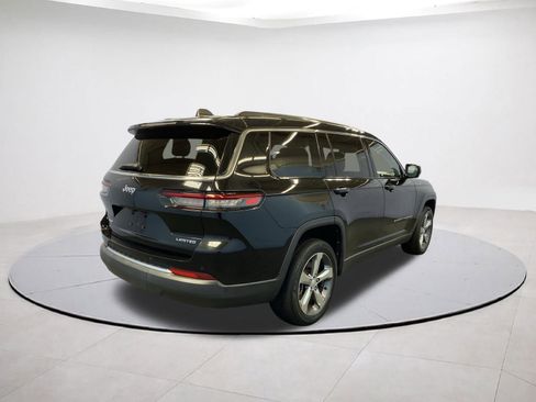 Certified 2021 Jeep Grand Cherokee L Limited image 6
