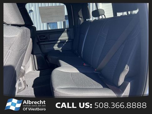 New 2026 RAM 2500 Tradesman AWD/4WD image 12