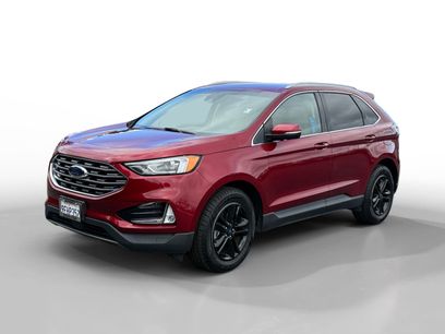 Used 2019 Ford Edge SEL w/ Equipment Group 201A