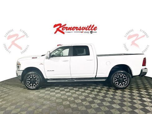 New 2026 RAM 3500 Longhorn w/ Towing Technology Group image 4