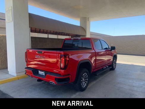 Certified 2021 GMC Sierra 1500 AT4 w/ AT4 Preferred Package AWD/4WD image 4