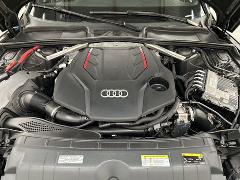 Used 2021 Audi S5 Premium Plus w/ Premium Plus Package image 25