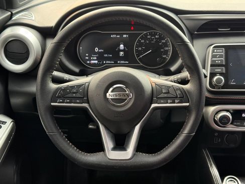 Used 2020 Nissan Kicks SR w/ Exterior Package FWD image 26