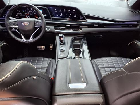 Certified 2024 Cadillac Escalade V AWD/4WD image 11
