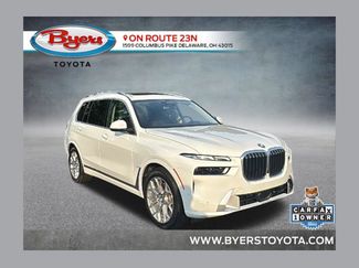Used 2023 BMW X7 xDrive40i AWD/4WD video 1