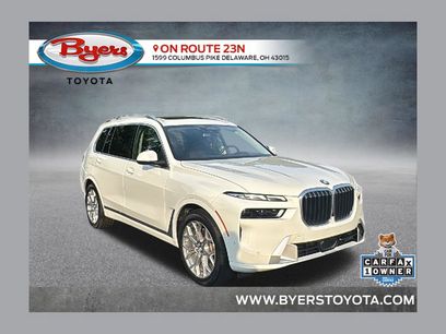 Used 2023 BMW X7 xDrive40i