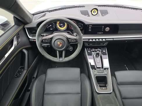 Certified 2023 Porsche 911 Turbo image 16