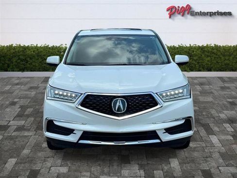 Used 2020 Acura MDX FWD image 5