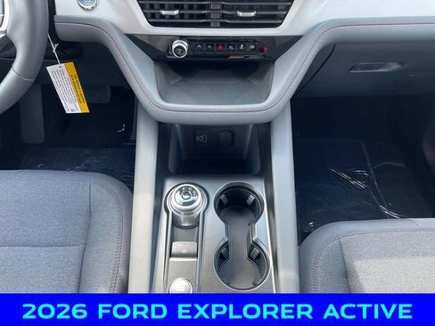 New 2026 Ford Explorer Active AWD/4WD image 11