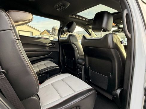 Used 2024 Dodge Durango R/T w/ Blacktop Package image 28