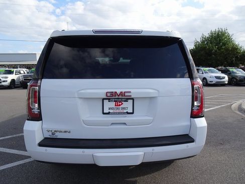 Used 2016 GMC Yukon SLT w/ Open Road Package image 5