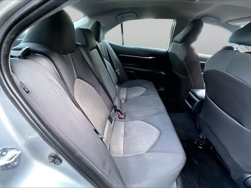 Certified 2024 Toyota Camry LE w/ Cold Weather Package AWD/4WD image 18