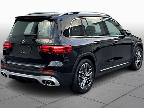 Used 2025 Mercedes-Benz GLB 35 AMG AMG GLB 35 image 13