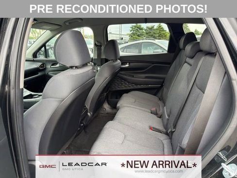 Used 2023 Hyundai Santa Fe SEL AWD/4WD image 20