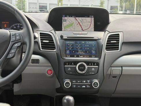 Used 2016 Acura RDX w/ Technology Package AWD/4WD image 35