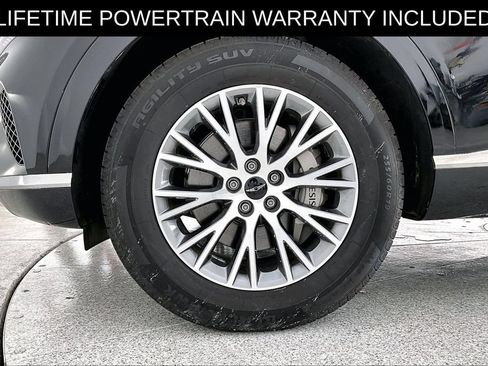 Used 2025 Genesis GV80 2.5T Standard AWD/4WD image 12