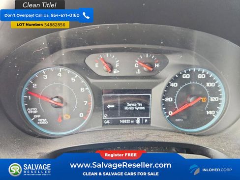 Used 2018 Chevrolet Malibu LS FWD image 12