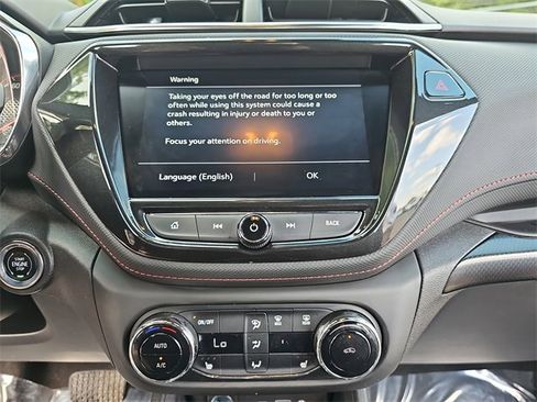 Certified 2023 Chevrolet TrailBlazer RS w/ Convenience Package image 18