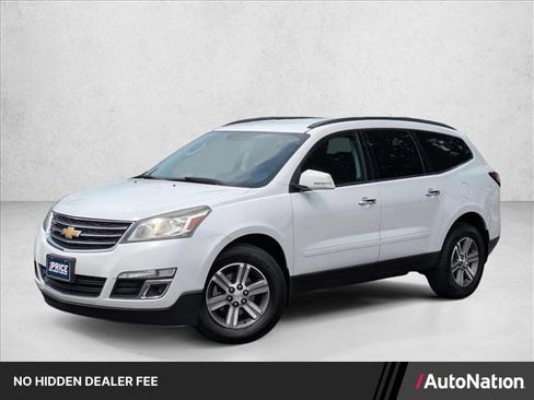 Used 2017 Chevrolet Traverse LT AWD/4WD image 1