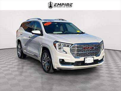 Used 2022 GMC Terrain Denali