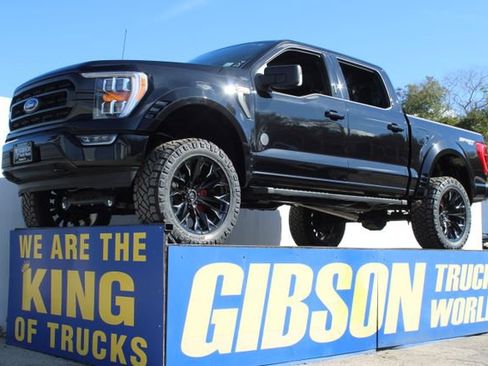 Used 2023 Ford F150 XLT w/ Equipment Group 302A High image 1