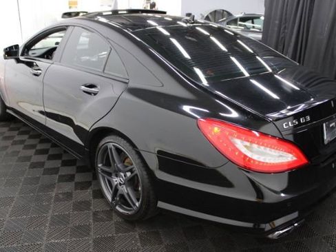Used 2012 Mercedes-Benz CLS 63 AMG image 8