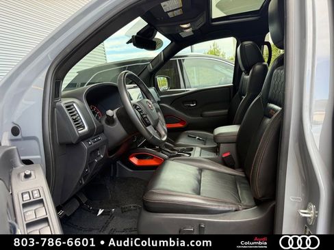 Used 2023 Nissan Frontier PRO-4X w/ Pro-4X Premium Package AWD/4WD image 21