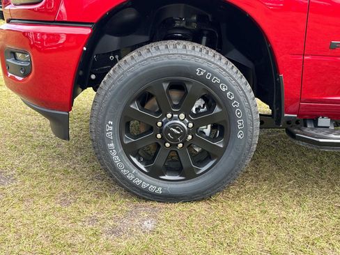 New 2026 RAM 2500 Laramie w/ Night Edition AWD/4WD image 12