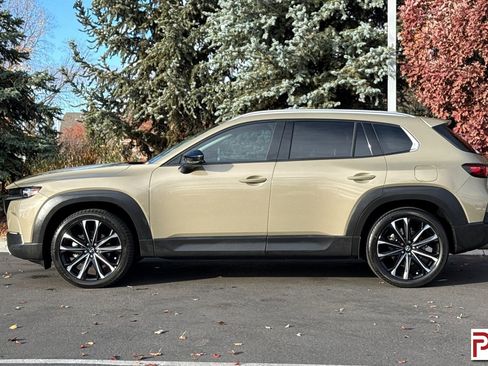 Used 2024 MAZDA CX-50 AWD 2.5 Turbo w/ Cargo Package image 7