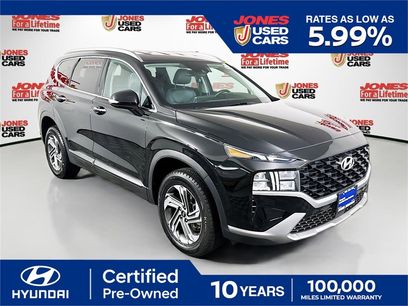 Certified 2023 Hyundai Santa Fe SEL