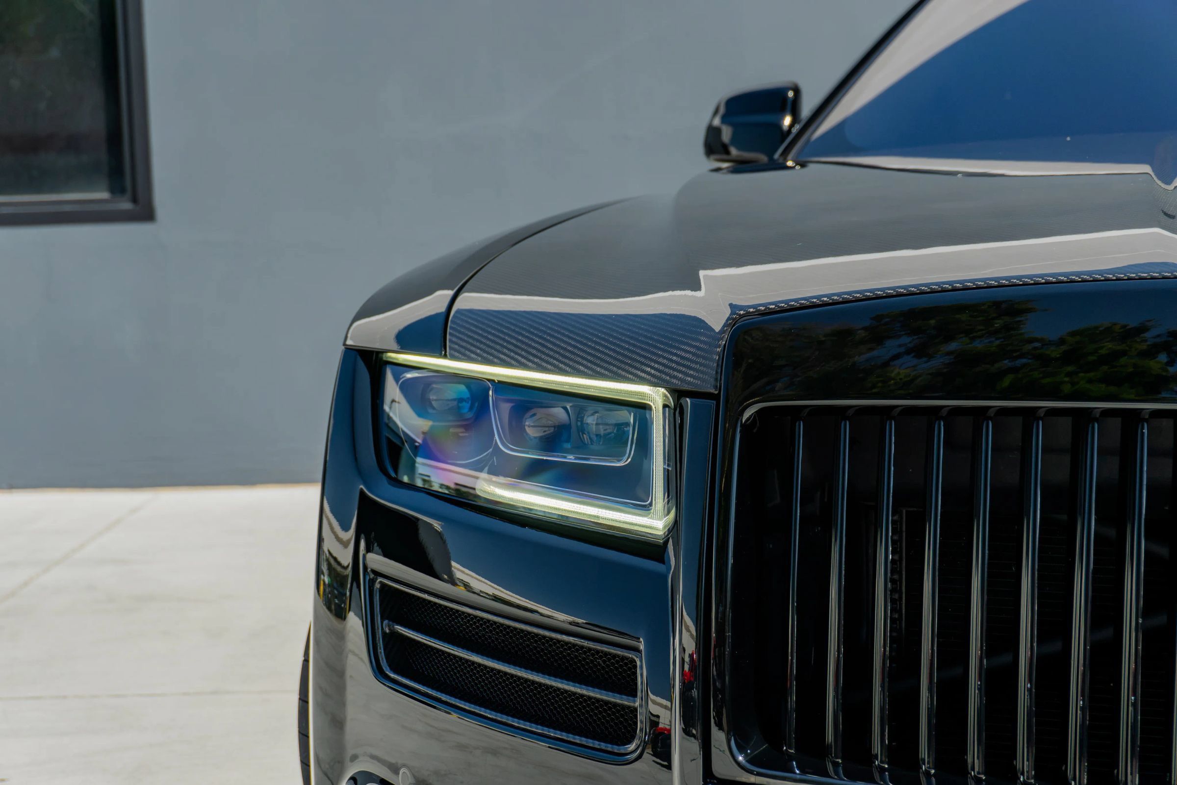 Used 2021 Rolls-Royce Ghost AWD/4WD image 24