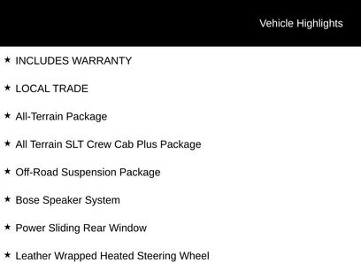 Used 2015 GMC Sierra 1500 SLT