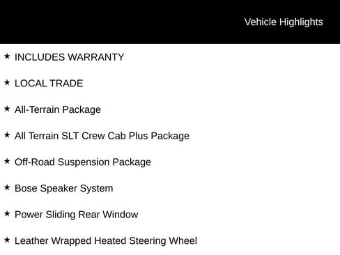 Used 2015 GMC Sierra 1500 SLT image 1