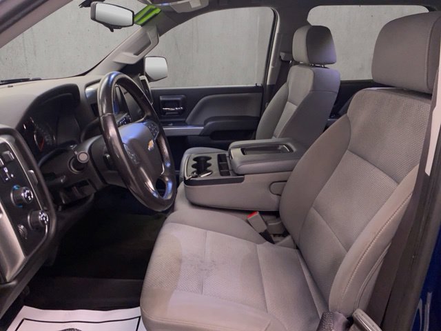 Used 2017 Chevrolet Silverado 1500 LT w/ All Star Edition AWD/4WD image 7