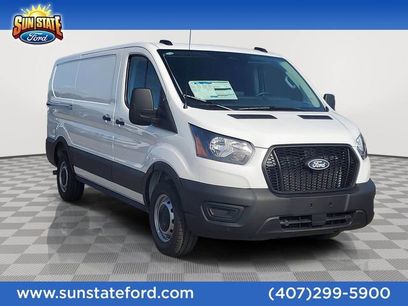 New 2026 Ford Transit 150 Base w/ Load Area Protection Package