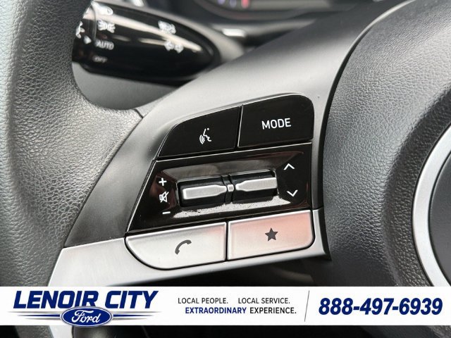 Used 2023 Hyundai Tucson SEL AWD/4WD image 19